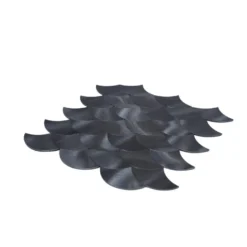 Sisustuslevy Nordih Smoked Dragon, 4x275x270mm