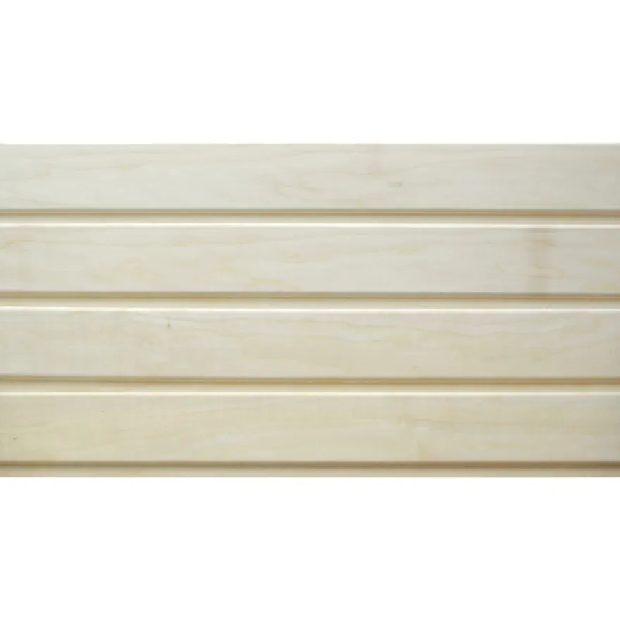 Sisustuspaneeli Karava STP, 15x90x2100mm, haapa