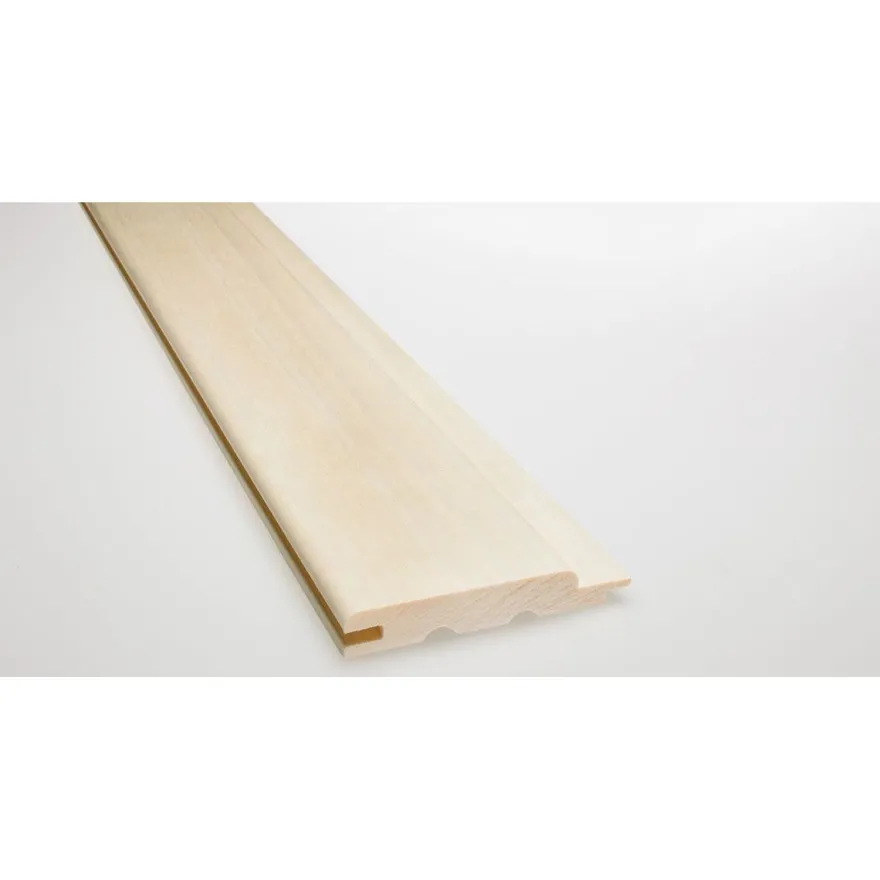Sisustuspaneeli Karava STP, 15x90x2700mm, haapa