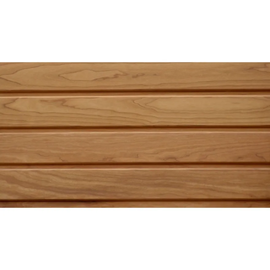 Sisustuspaneeli Karava STP, 15x90x2100mm, thermohaapa