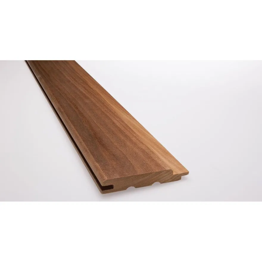 Sisustuspaneeli Karava STP, 15x90x2100mm, thermohaapa