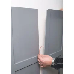 Sisustuspaneeli Lundbergs Herrgård 11x600x1220mm HDF 2kpl/pkt, eri värejä
