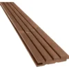 Sisustus-/saunapaneeli Karava Kallio 3-valeura 15x90x4500mm, lämpökäsitelty mänty