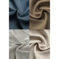 Sivuverho Hasta Dokie, eri värejä, mittatilaus