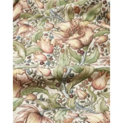 Sivuverho Svanefors Theo, 135x260cm, 2kpl/pkt, beige