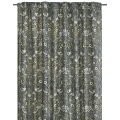 Sivuverho Svanefors Vilja, 130x250cm, 2kpl/pkt, eri värejä