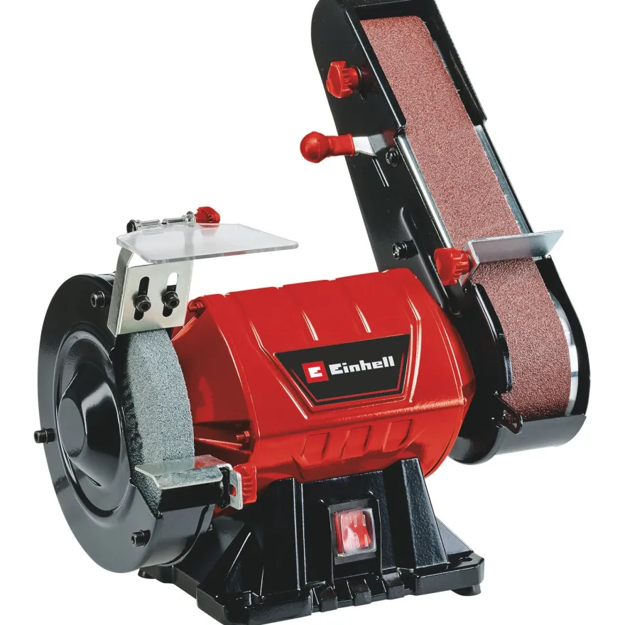 Smirkeli-nauhahiomakone Einhell TC-US 350