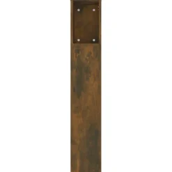 Sängynpääty säilytystilalla, 180x18,5x104,5 cm, eri värejä (13708)