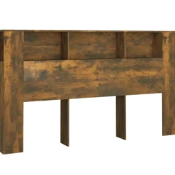 Sängynpääty säilytystilalla, 180x18,5x104,5 cm, eri värejä (13708)