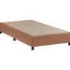 Sängynrunko Linento Furniture Budget, kerma, eri kokoja