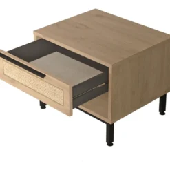Sängynrunko + yöpöytä Linento Furniture ON22