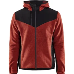 Softshell-takki Blåkläder 5940, ruoste/musta