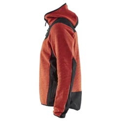 Softshell-takki Blåkläder 5940, ruoste/musta