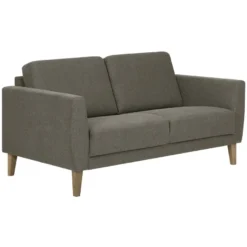 Sohva Home4You Lando 2-istuttava, beige