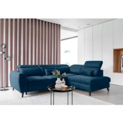 Sohva Home4You MEDINA 163,5x135xK71,5 cm