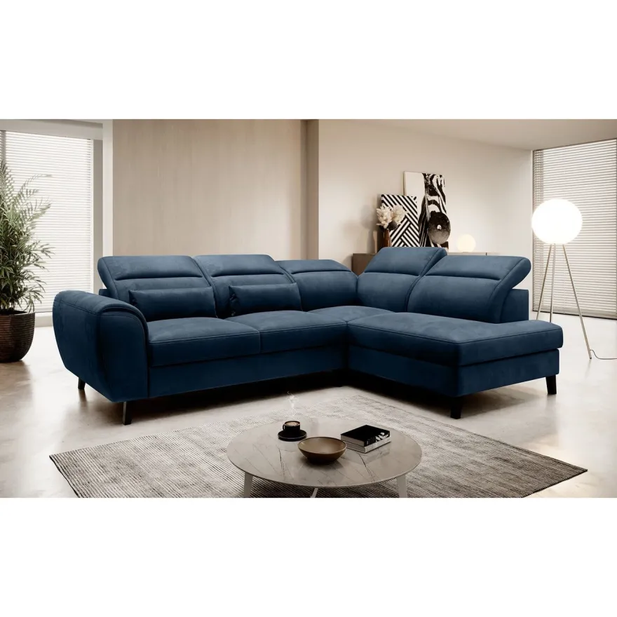 Sohva Home4You MEDINA 163,5x135xK71,5 cm