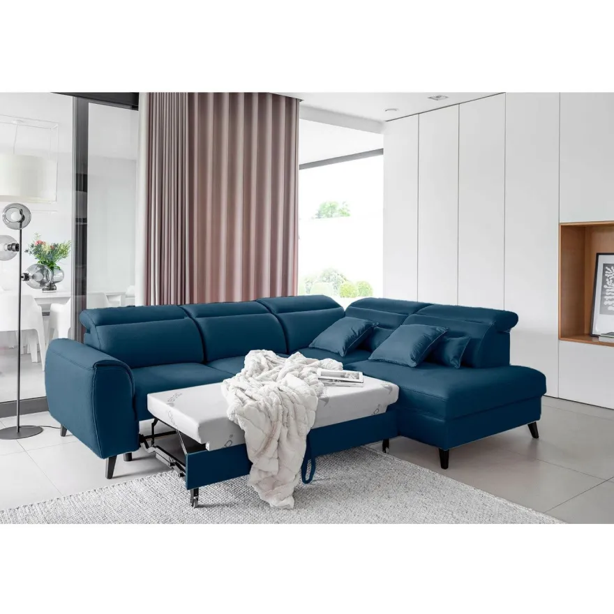 Sohva Home4You MEDINA 163,5x135xK71,5 cm