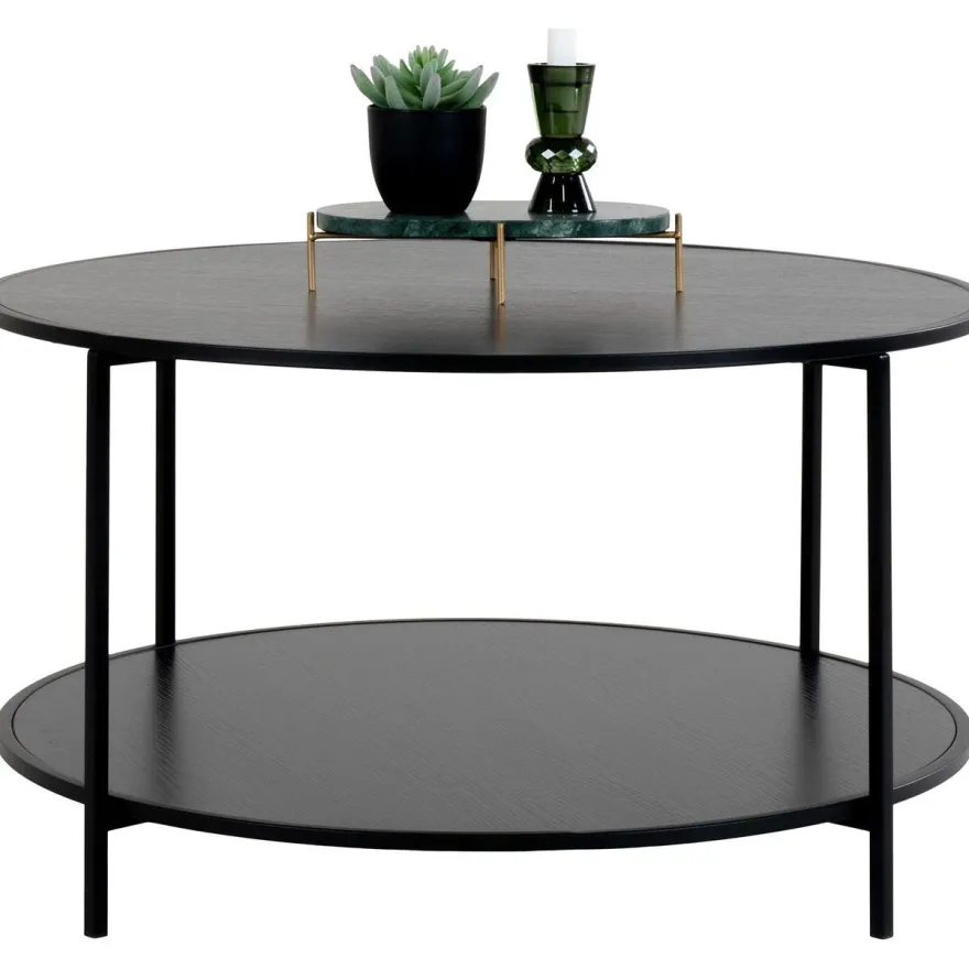 Sohvapöytä House Nordic Vita, Ø80x45cm