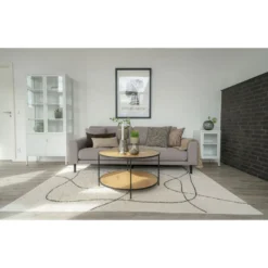 Sohvapöytä House Nordic Vita, Ø80x45cm