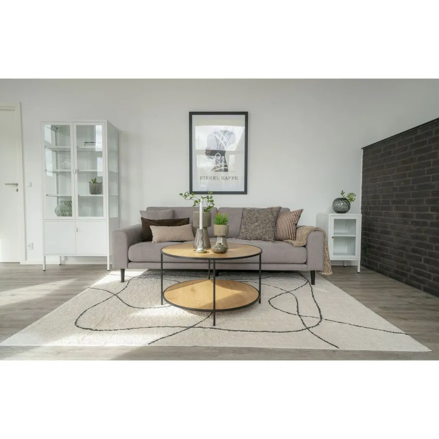 Sohvapöytä House Nordic Vita, Ø80x45cm