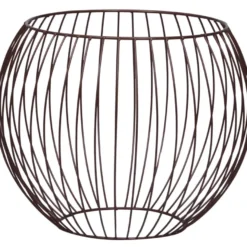 Sohvapöytä kullanvärinen 41 cm