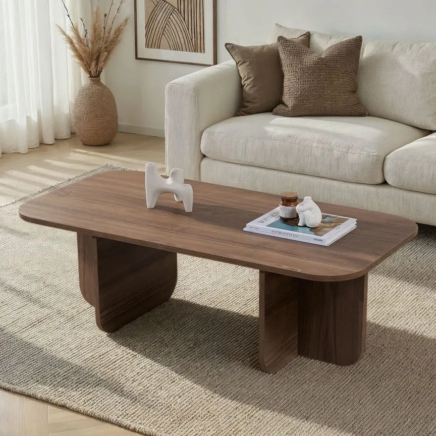 Sohvapöytä Linento Furniture Akira, 120x60cm
