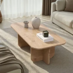 Sohvapöytä Linento Furniture Akira, 120x60cm