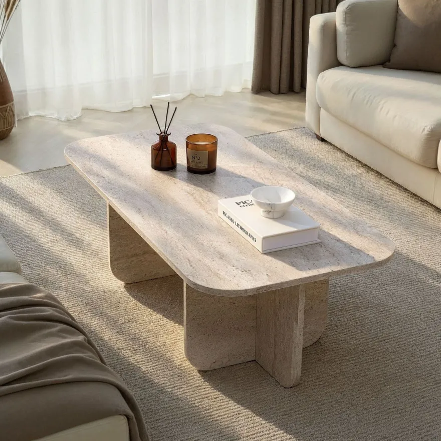 Sohvapöytä Linento Furniture Akira, 120x60cm