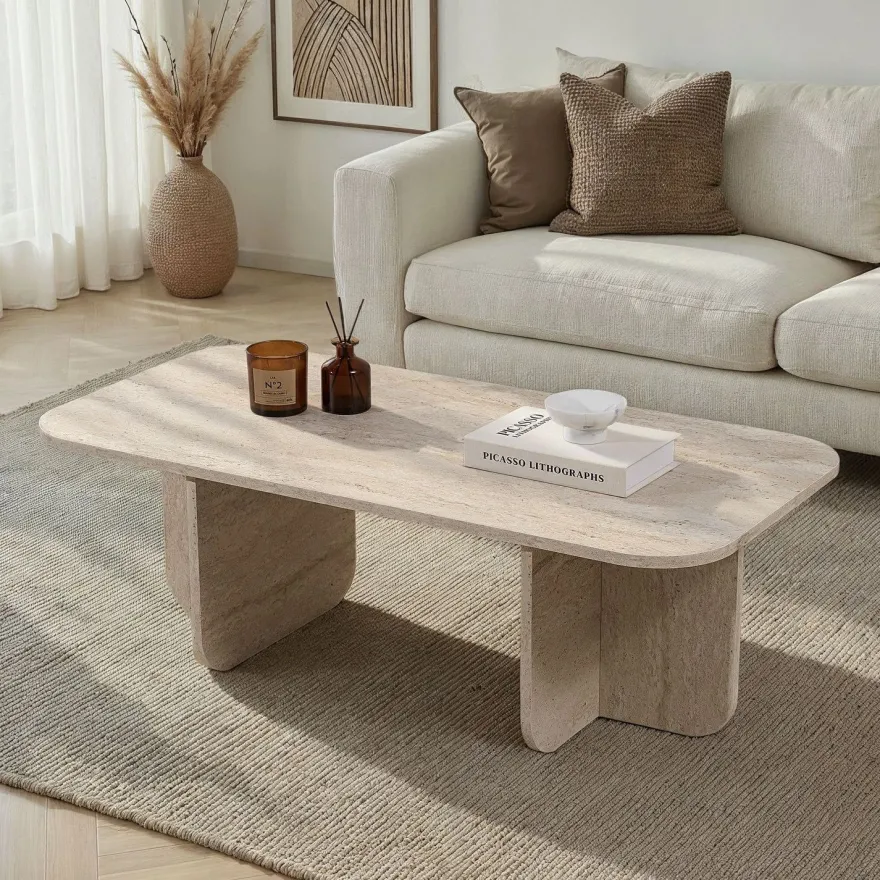 Sohvapöytä Linento Furniture Akira, 120x60cm