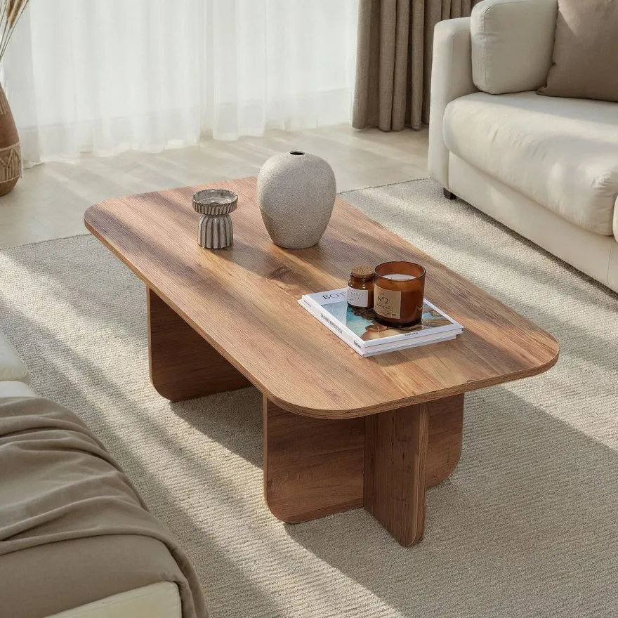 Sohvapöytä Linento Furniture Akira, 120x60cm