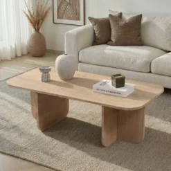 Sohvapöytä Linento Furniture Akira, 120x60cm