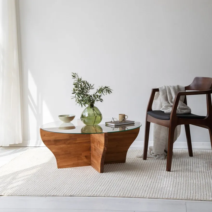 Sohvapöytä Linento Furniture Amphora eri värejä