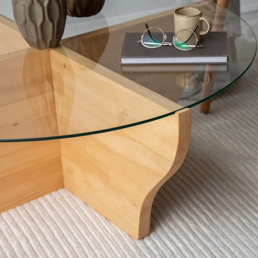 Sohvapöytä Linento Furniture Amphora eri värejä