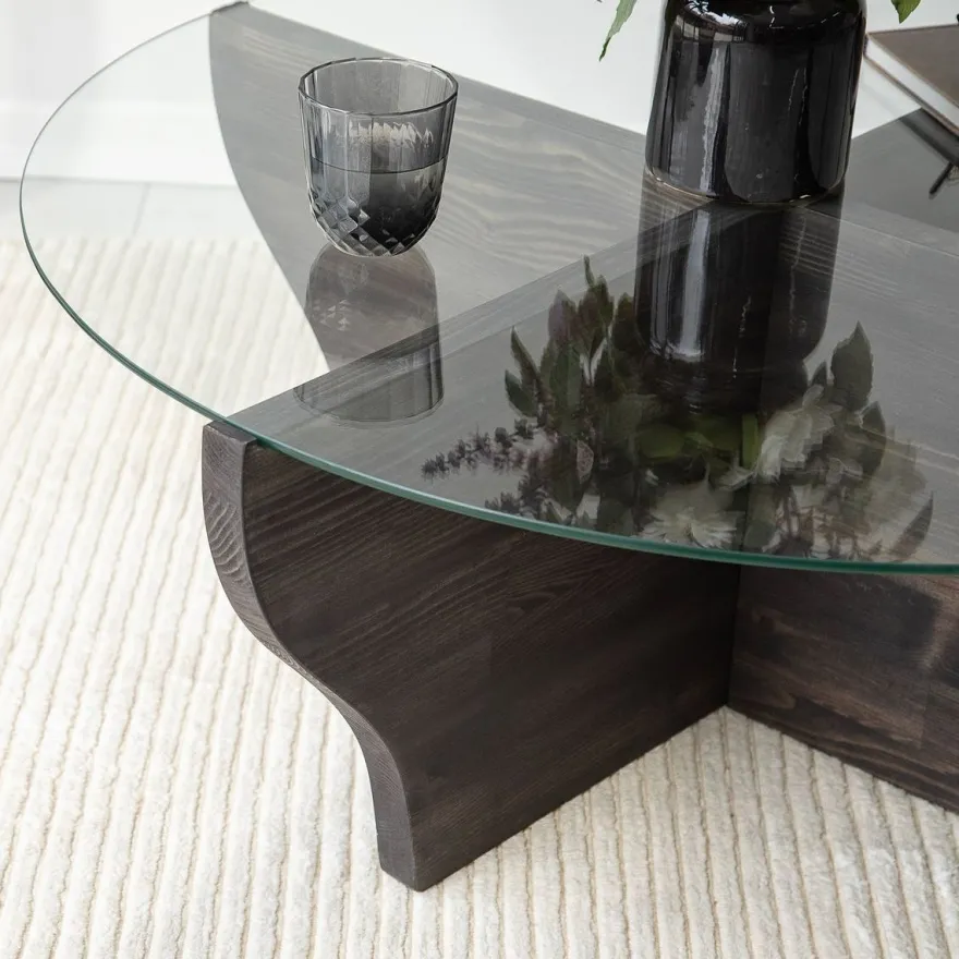 Sohvapöytä Linento Furniture Amphora eri värejä
