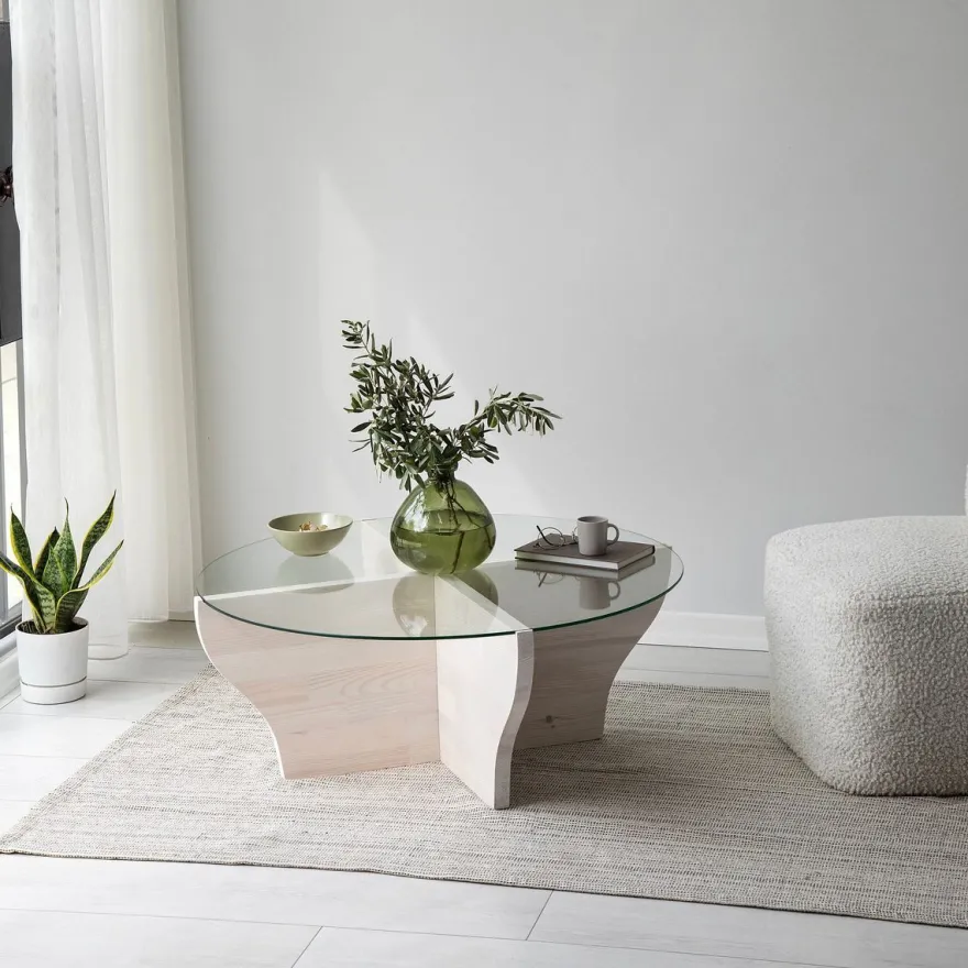 Sohvapöytä Linento Furniture Amphora eri värejä