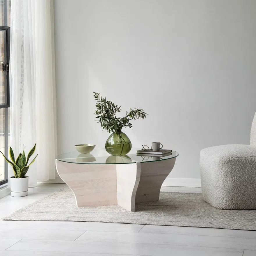 Sohvapöytä Linento Furniture Amphora eri värejä