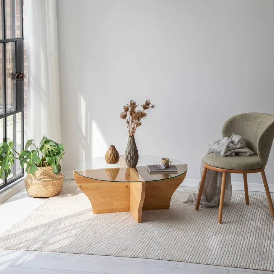 Sohvapöytä Linento Furniture Amphora eri värejä