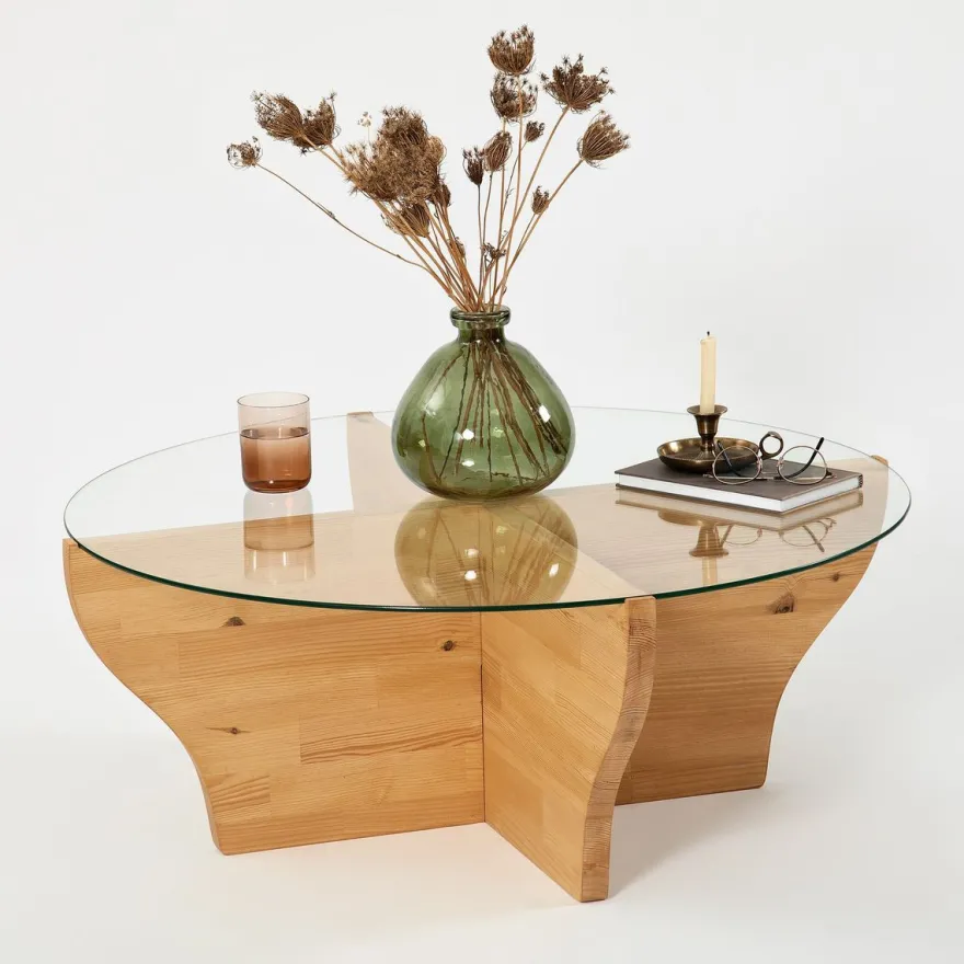 Sohvapöytä Linento Furniture Amphora eri värejä