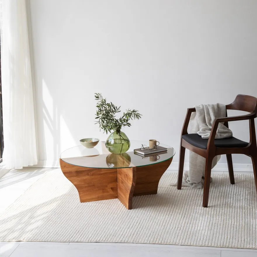 Sohvapöytä Linento Furniture Amphora eri värejä