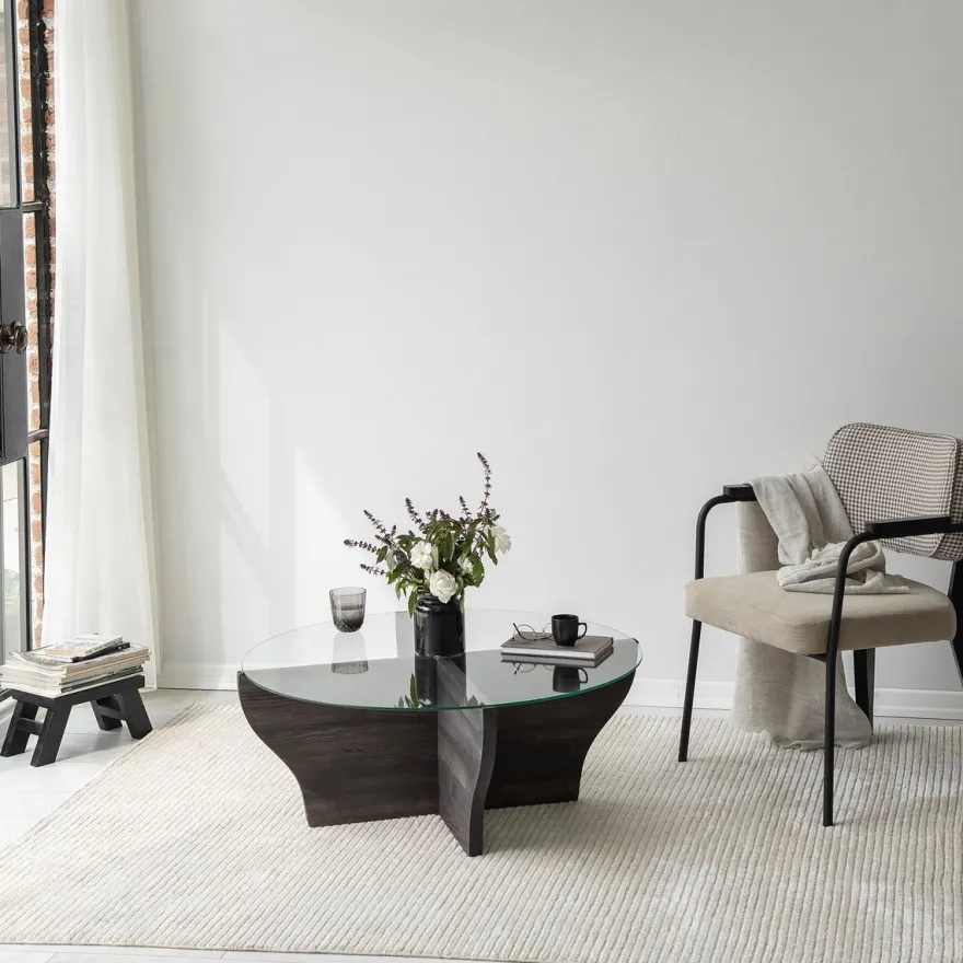 Sohvapöytä Linento Furniture Amphora eri värejä