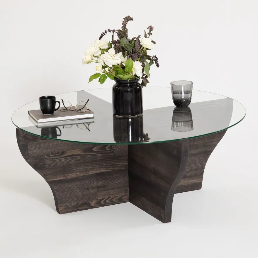 Sohvapöytä Linento Furniture Amphora eri värejä