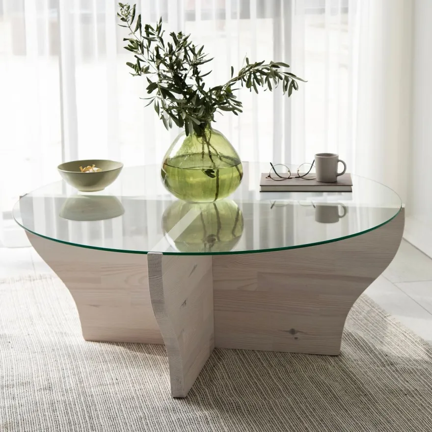 Sohvapöytä Linento Furniture Amphora eri värejä