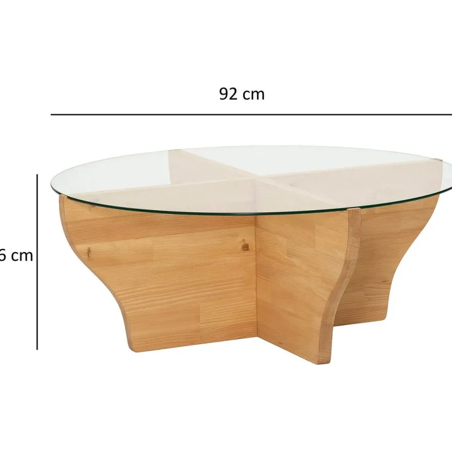 Sohvapöytä Linento Furniture Amphora eri värejä