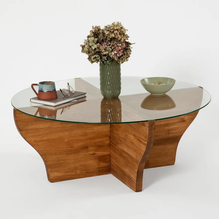 Sohvapöytä Linento Furniture Amphora eri värejä