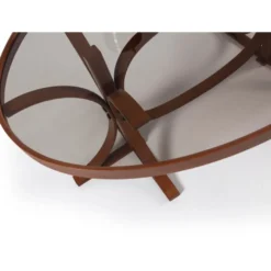 Sohvapöytä Linento Furniture Buket, 112x78cm