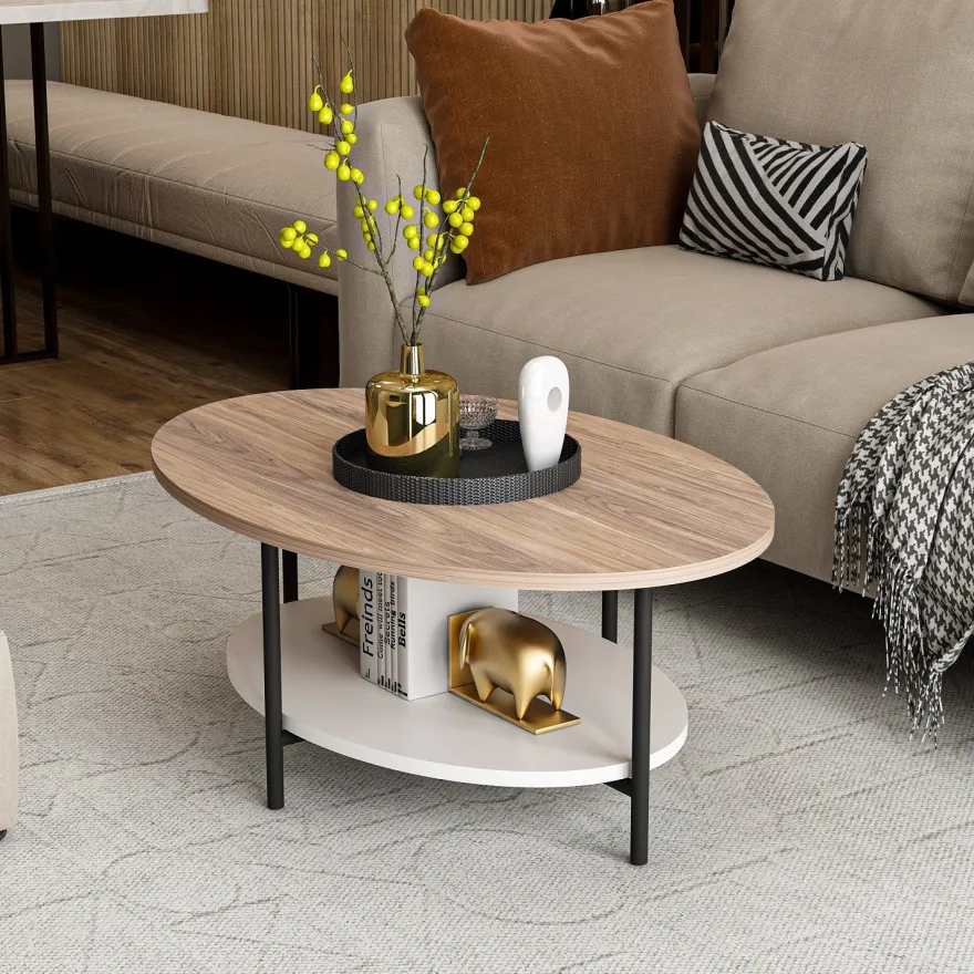 Sohvapöytä Linento Furniture Elis, eri värejä