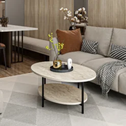 Sohvapöytä Linento Furniture Elis, eri värejä