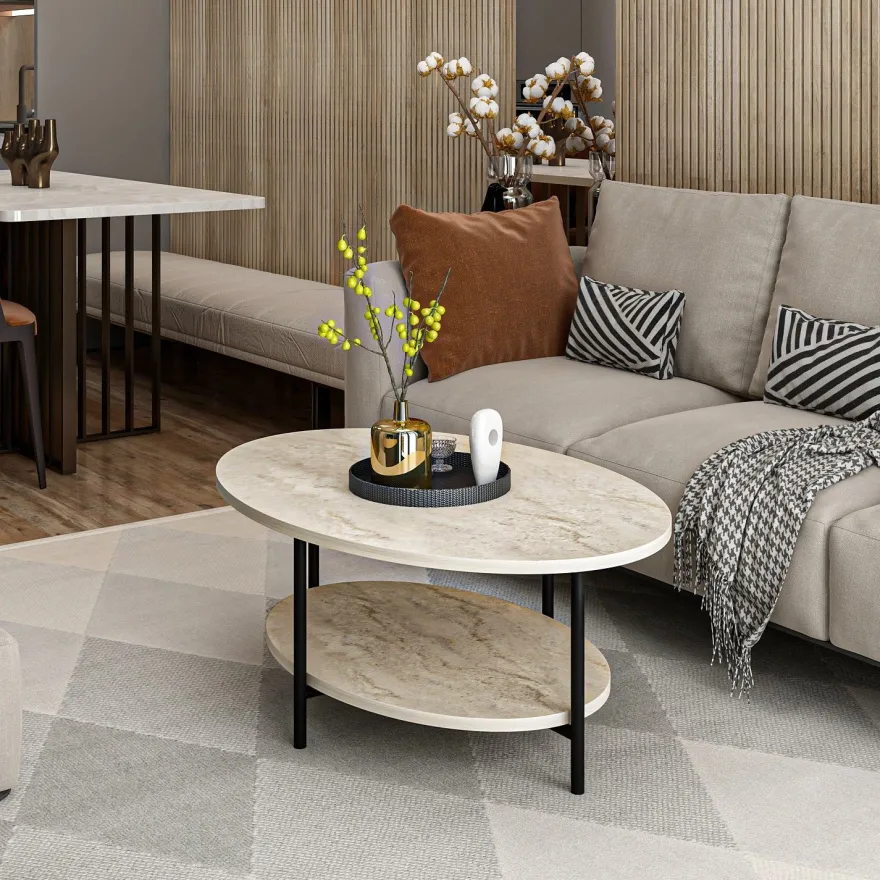Sohvapöytä Linento Furniture Elis, eri värejä