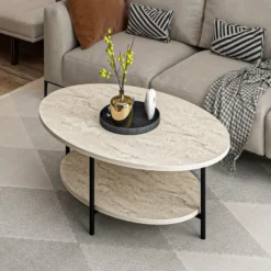 Sohvapöytä Linento Furniture Elis, eri värejä