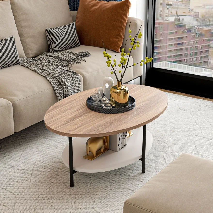 Sohvapöytä Linento Furniture Elis, eri värejä